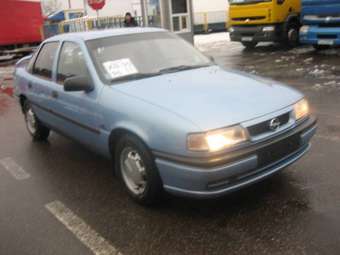 1992 Opel Vectra