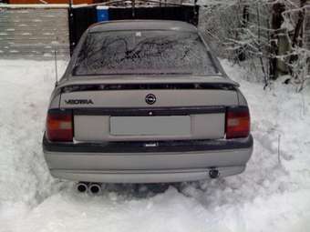 1992 Opel Vectra For Sale