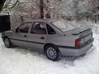 1992 Opel Vectra Wallpapers