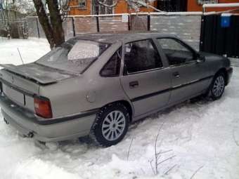 1992 Opel Vectra For Sale