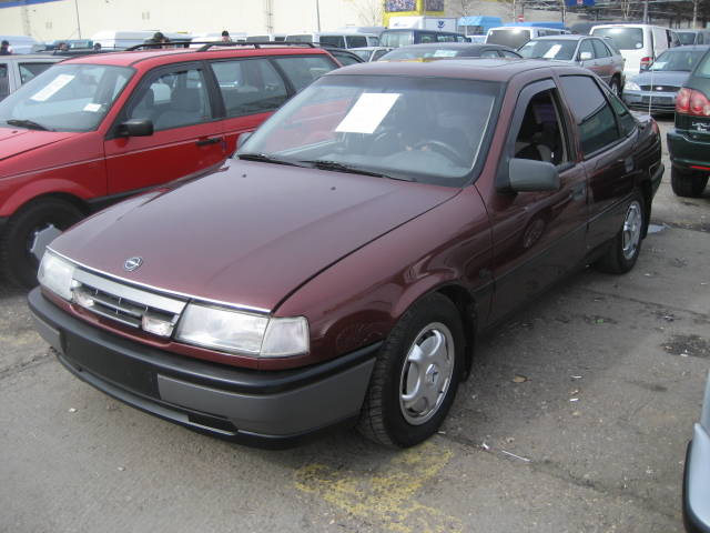 1992 Opel Vectra