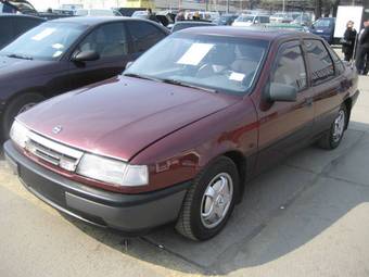 1992 Opel Vectra