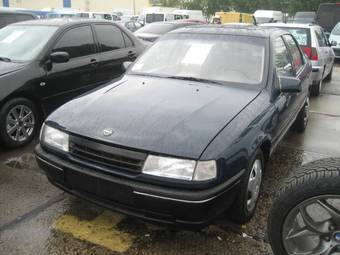 1992 Opel Vectra