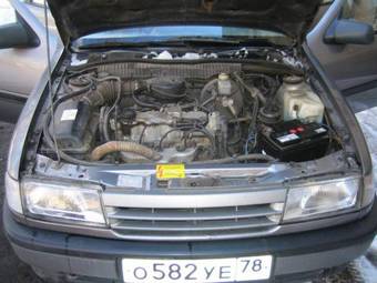 1992 Opel Vectra For Sale