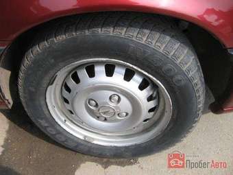 1993 Opel Vectra Photos