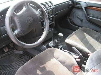 1993 Opel Vectra For Sale