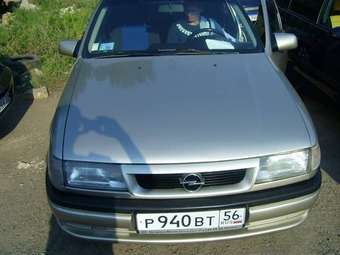 1993 Opel Vectra For Sale