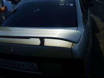 1993 Opel Vectra Images