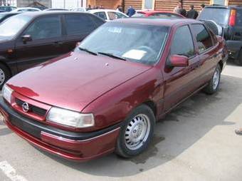 1993 Opel Vectra Images