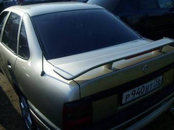 1993 Opel Vectra For Sale