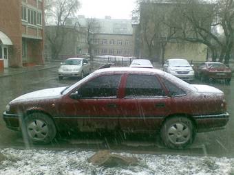 1993 Opel Vectra Photos