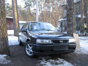 1993 Opel Vectra Pictures