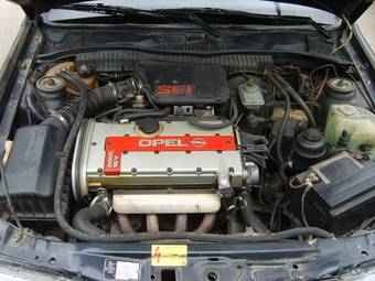 1993 Opel Vectra Photos