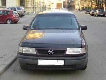 1993 Opel Vectra Pictures
