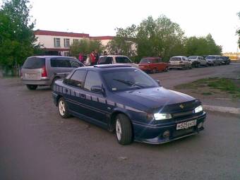 1993 Opel Vectra Images