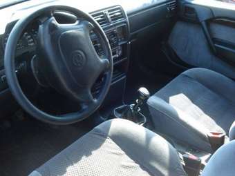 1994 Opel Vectra Pics