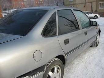 1994 Opel Vectra Photos