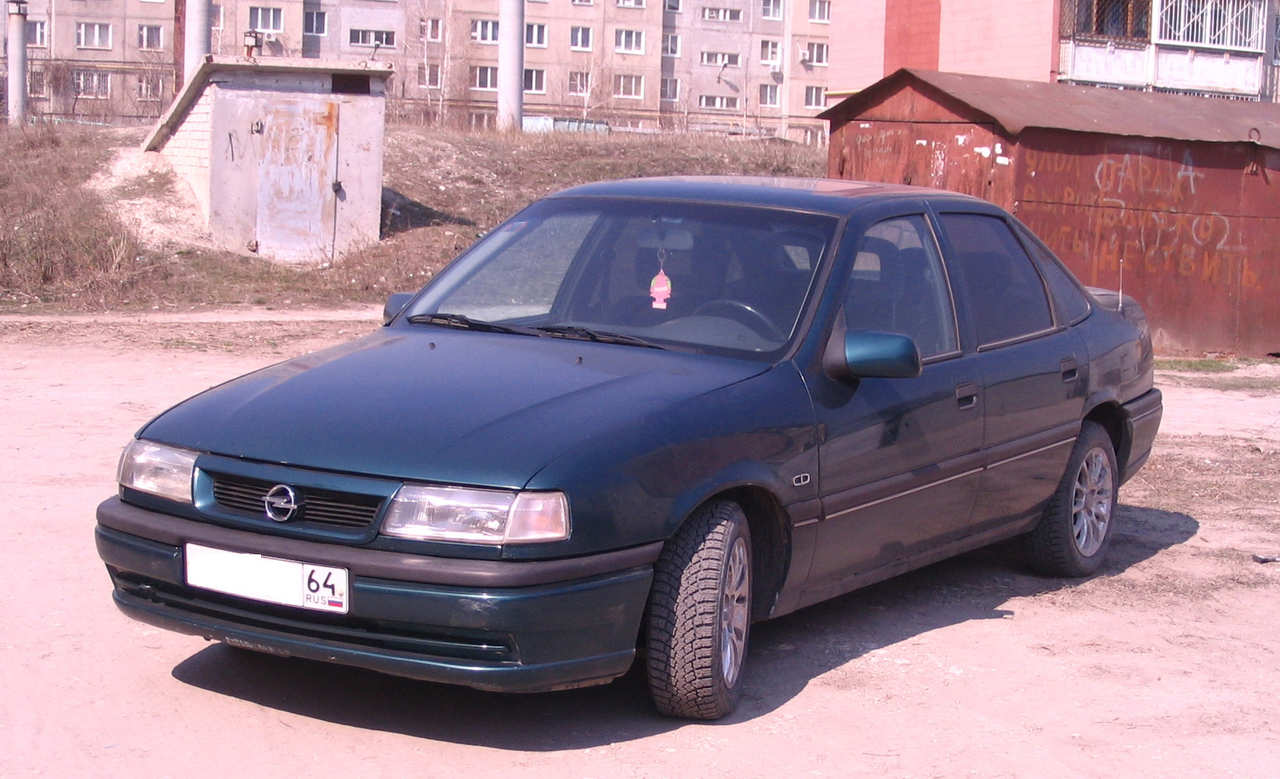 Купить Опель Вектра 2л