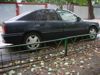 1994 Opel Vectra Photos