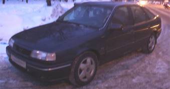 1995 Opel Vectra