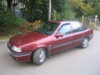 1995 Opel Vectra