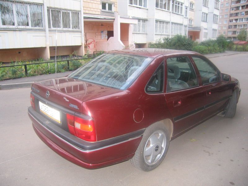 1995 Opel Vectra