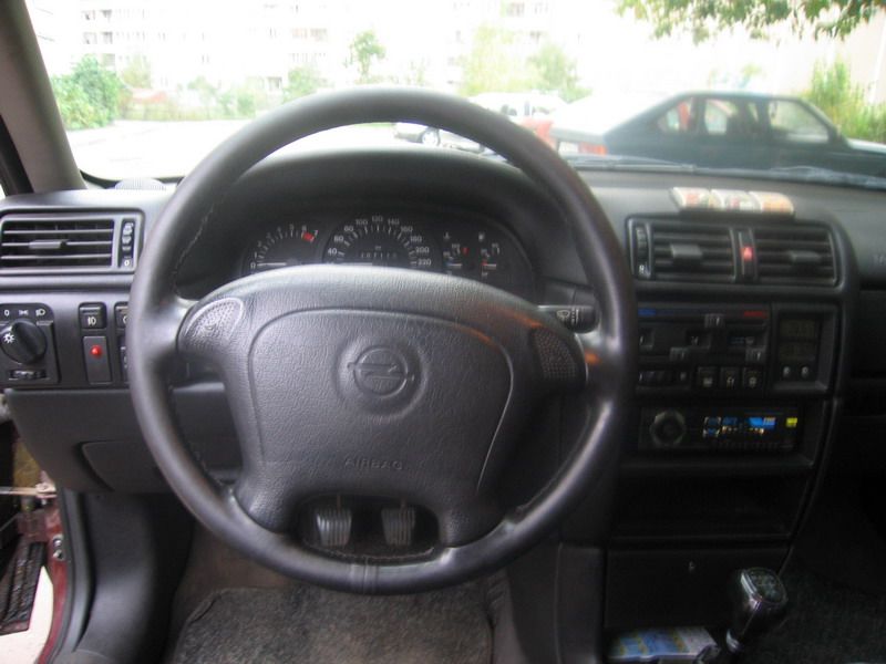 1995 Opel Vectra