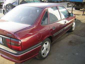 1995 Vectra