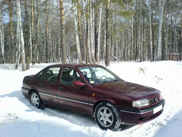 1995 Opel Vectra