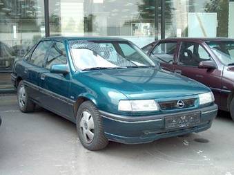 1995 Opel Vectra