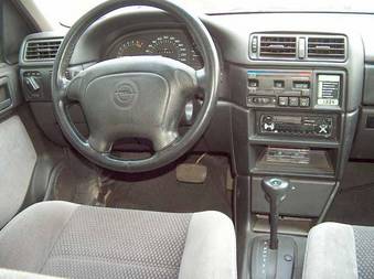 1995 Vectra