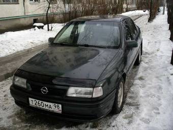 1995 Opel Vectra Images