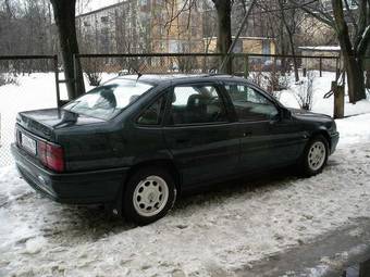 1995 Opel Vectra Pictures