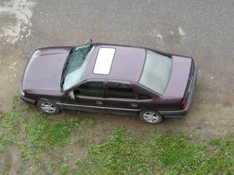 1995 Opel Vectra Pictures