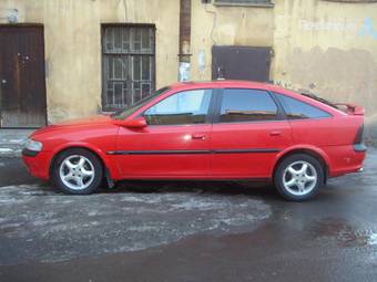 1995 Opel Vectra Pictures