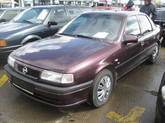 1995 Opel Vectra