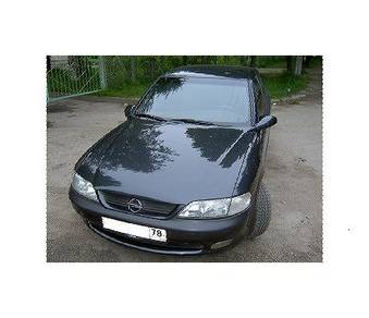 1996 Opel Vectra