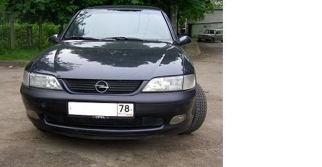 1996 Opel Vectra