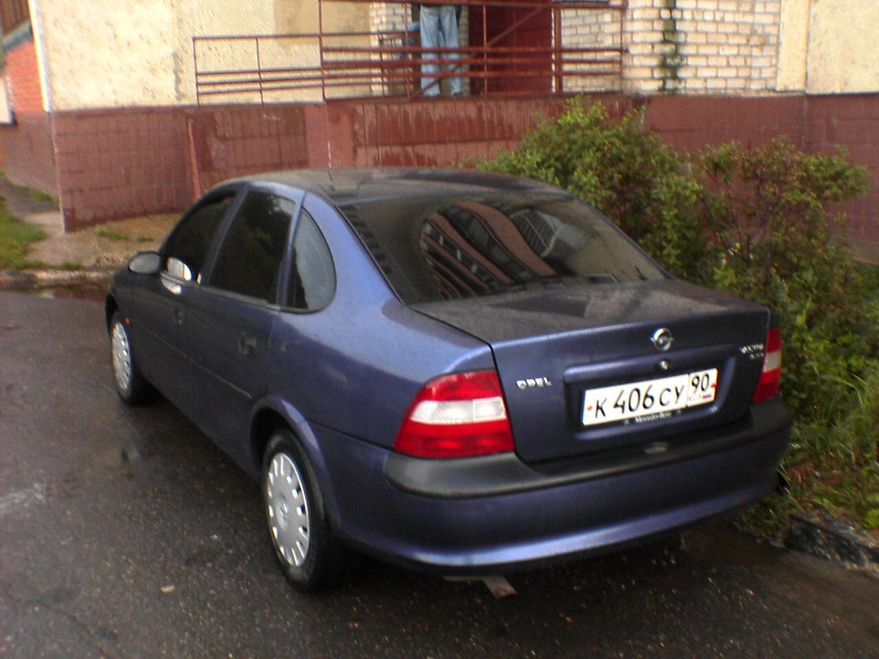 1996 Opel Vectra