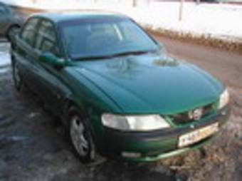 1996 Opel Vectra