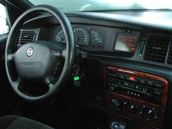 1996 Vectra