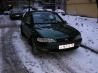 1996 Opel Vectra