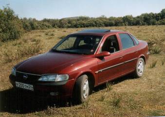 1996 Opel Vectra