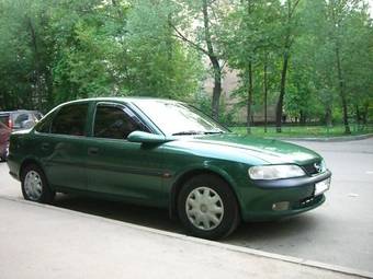 1996 Opel Vectra