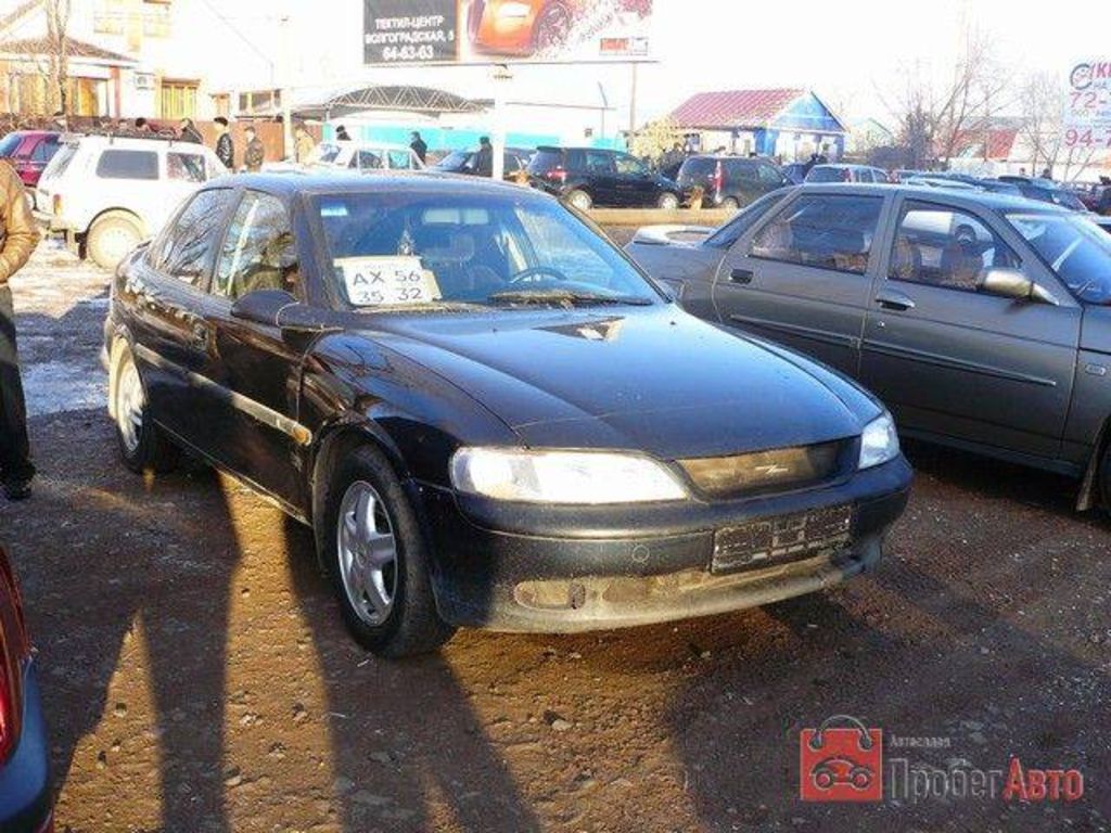 1996 Opel Vectra