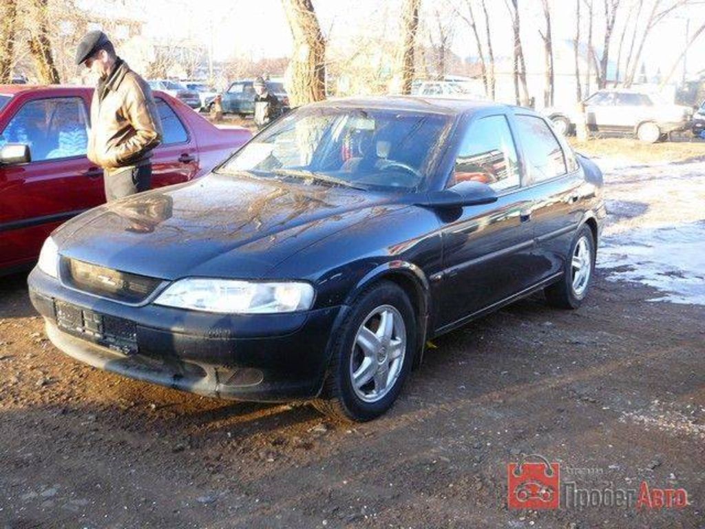 1996 Opel Vectra