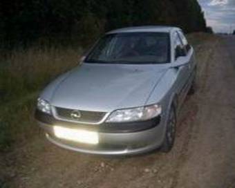 1996 Opel Vectra