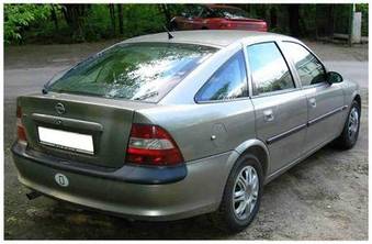 1996 Opel Vectra