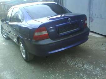 1996 Opel Vectra For Sale