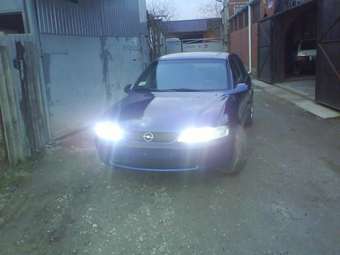 1996 Opel Vectra For Sale